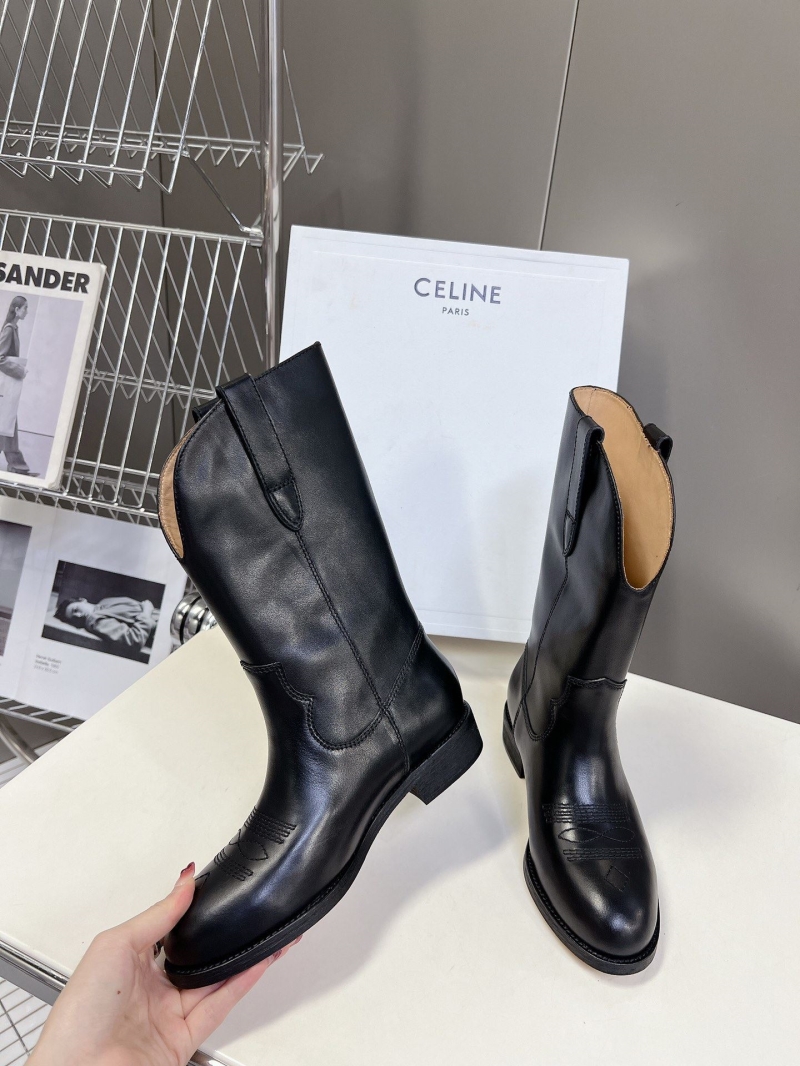 Celine Boots